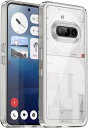 【送料無料】For Nothing phone 3a ケース クリア TPU+PC素材 耐衝撃 衝撃吸収 全面保護 カメラ保護 薄型 軽量 Greerass ソフトカバー 滑り止め 黄ばみ防止 指紋防止 透明 耐久 インストール簡単