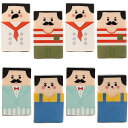 DFsucces 消しゴム 練り消しゴム デッサン用 小学生 学習用 可愛い 文房具 子供 学生 DIY 描画 (8個セット)