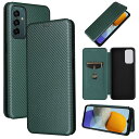 Pelanty Galaxy M23 5G ケース 手帳型 炭素繊維調 Samsung Galaxy M23 5G 携帯カバー 背面ケース 軽量 薄型 財布型 ...