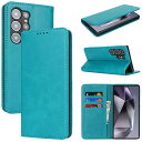 Pelanty Galaxy S24 Ultra 5G SC-52E SCG26 手帳型ケース ギャラクシー S24 Ultra 携帯カバー レトロ 合成皮革+TPUケース 内蔵マグネット for Samsung Galaxy S24ultra 財布型カバー ICカード 収納ポケット 横置きスタンド機能 スマホケース 指紋防止 軽量薄型 耐衝撃 耐