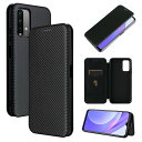Pelanty For Xiaomi Redmi 9T ケース 手帳型 炭素繊維調 xiaomi Redmi 9T 携帯カバー Redmi9T 背面ケース 軽量...