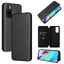 Pelanty for Xiaomi Redmi Note 11 4G ケース 手帳型 炭素繊維調 携帯カバー Redmi Note 11S 背面ケース 軽量 ...