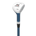 MAZEL (マゼル) ミニ ドライバー/アイアンゴルフクラブ スイング練習器具 スイングトレーナー 素振り ヘッドスピードアップ 飛距離アップ 打撃精度を向上させる (青(ミニ ドライバー), ミニ ドライバー,右利き)