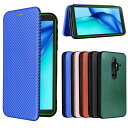 Pelanty Blackview BV6300 Pro ケース 手帳型 炭素繊維調 Blackview BV6300プロ 携帯カバー 背面ケース 軽量 薄型 ...