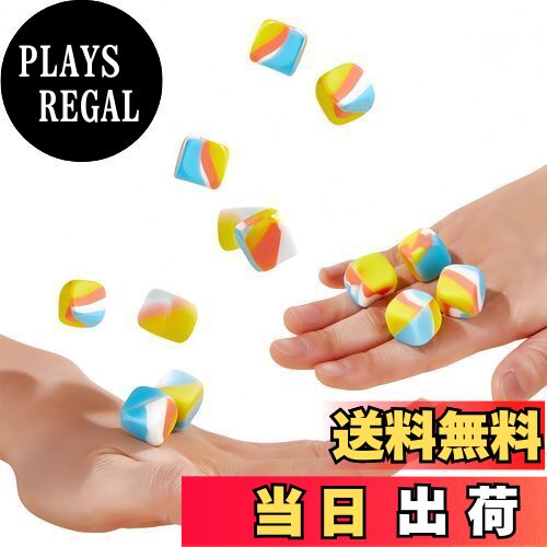 【送料無料】Korekaou コンギ 韓国おもちゃ 石拾いゲーム 10個 シリコン製 サイズと重量が ...