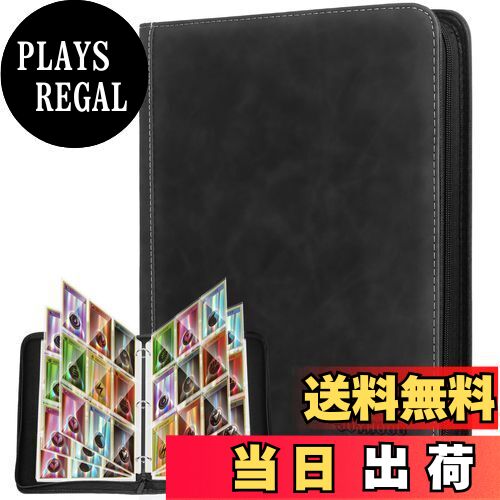 【送料無料】JoyHood カードファイル、トレーディングカード用カードバインダー、 900枚収納可能、PM M..