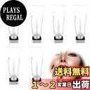 【送料無料】TVETE リップグロス 容器 リップグロスチューブ 口紅の空チューブ 【6個入り】リップグロス詰め替え容器 透明な空のチューブ 透明詰め替え容器 ...