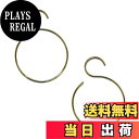【送料無料】TVETE【2個セット ゴールド】s字フック ねじれ S字ハンガー バッグハンガー s字フック 大 多機能ハンガー ベルト スカーフ クローゼット整理 アイテム 壁付け 省スペース収納 服飾小物 ーホルダー クローゼット整理