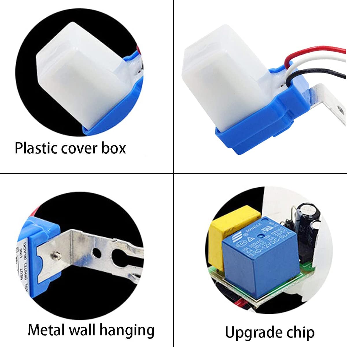 ������̵����Youmile2�� AC DC 12V 10A �ϸ����ӥ饤�� �����å���Υ��Ƽ�ư�֤ˤĤ��ޤ� �ڤ����󥵡� �����å�����˹�Ҥ��դ��Ƥ������륻�󥵡���饤�� ���󥵡��� Photoswitch �饤�� ���󥵡� �����å�