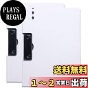 【送料無料】fogman バインダー A4 縦 横 クリップボード 2つ折り ペンホルダー付 2個セット (ホワイト, 横)