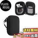 【送料無料】kwmobile in-ear Headphones対応 ケース - イヤホンケース ネオプレン ポーチ 6 x 9 cm 黒色