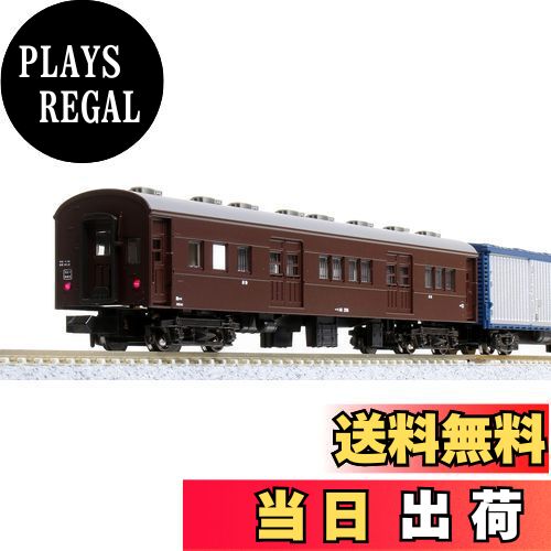 楽天市場】kato nゲージ 郵便・荷物列車の通販