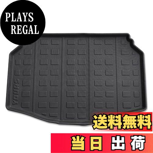 【送料無料】YOURS(ユアーズ): アクア 専用 3D スポーツマット ラゲッジマット AQUA カスタム パーツ ..