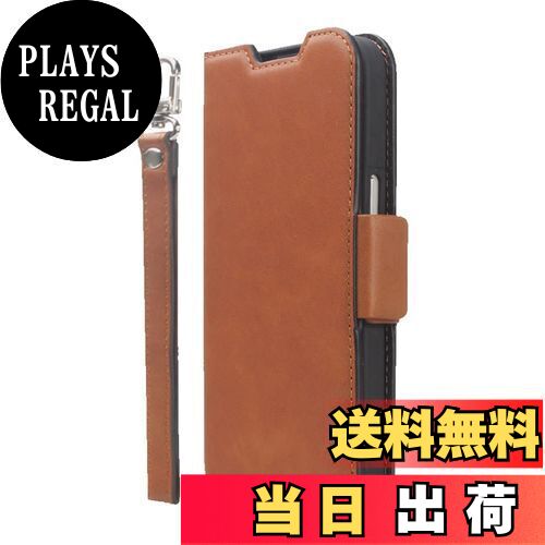 【送料無料】【Corallo】 iPhone13 Pro 対応 ケース 手帳型 ストラップ 付き 手帳 スマホケース マグネット ベルト 薄い スマホ 手帳型ケース カバー カード 収納 スタンド 付 スムース レザー 手帳型カバー [ iPhone 13 Pro iPhone13 プロ アイフォン13プロ iPhone13プロ 対