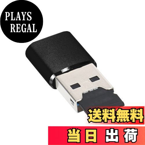 【送料無料】Cablecc USB 3.0 - Micro SD SDXC TFカードリーダーライターアダプター 5Gbps 超高速 車 ..