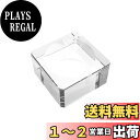【送料無料】LIOOBO クリア クリスタル ディスプレイ スタンド 凹面 クリスタルボールスタンド