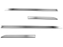 BRIGHTZ ハスラー MR92S MR52S 超鏡面ステンレスメッキサイドドアモール 4PC 【 SID-MOL-123 】 R92 R52 92S 52S 92 52 90 50