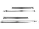 BRIGHTZ デイズルークス B21A 超鏡面ステンレスメッキサイドドアモール 8PC 【 SID-MOL-121 】 B21 B 21 B21 B 21