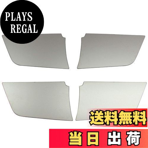 【送料無料】BRIGHTZ RAV4 PHV AXAP54 ステンレスインナードアハンドルカバー 皿 サテンシルバー 【 INS−DHC−073 】 XAP54 AP54 AP 54 50 RAV4PHV ラブ ラヴ ラブ4 ラヴ4 ラブフォー ラヴフォー