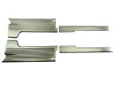 BRIGHTZ ソリオ 26 36 46 ステンレスエントランスモール 4PC 【 ENT-MOL-103 】 MA26S MA36S MA46S MA26 MA36 MA46 A26 A36 A46