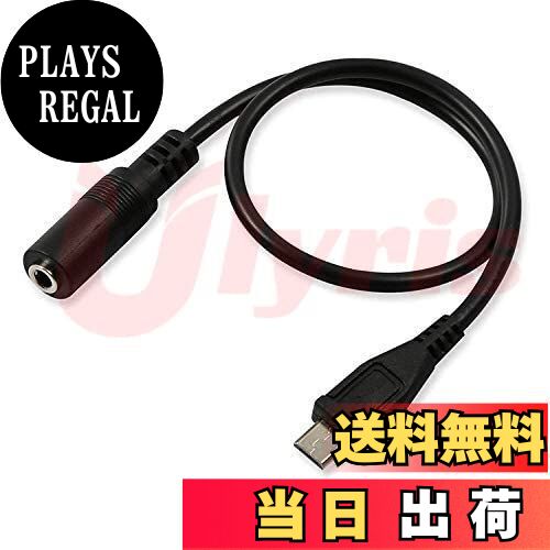 ̵Ulyris Micro USB3.5mmƥ쥪ߥ˥ץ饰Ѵ / Ѵץ  ޥUSB To 3.5mm᥹ ǥ֥륳