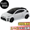 【送料無料】トミカ No.50 トヨタ GR ヤリス (箱)