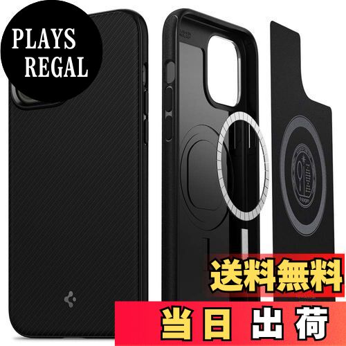 商品情報商品の説明主な仕様 【MagSafe機能 完全対応】 バックパネルにマグネットが内蔵されており、MagSafe対応充電器および各種MagSafe専用アクセサリーが誤差なくくっつきます。【MagSafe高速充電可能】強力なマグネット搭載で差し込みのいらない超簡単充電を実現しました。マグネットによる正確な位置合わせで、ワイヤレス充電がこれまでよりもすばやく簡単に完了します。【液晶画面とカメラレンズを確かに保護】デバイスの薄さを維持しつつ、しっかり保護出来る高さで設計されています。カメラレンズと液晶画面よりフチを高く設計して予期せぬキズから守ります。液晶画面ガラスフィルムを付着した場合にもフィルムをキズと衝撃から保護できます。【オンオフを考慮したモダンデザイン】背面には”モダン"な雰囲気を演出出来る「斜線パターン」を刻印しているので、ビジネスシーンのスマートフォンケースとしても使いやすいデザインとなっています。【使用面へこだわった側面】落下時の衝撃を格段と緩衝出来る「エアクッションテクノロジー」を採用、ボタン部はフルカバーデザインでデバイス保護に念入りしました。受話スピーカーには音声が良く聞こえるよう3Dサウンドトンネルで仕上げました。