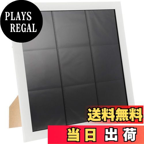 【送料無料】万丈 VANJOH フォトフレーム ましかくフレーム[ましかく414アルバム台紙1枚付] ホワイト 1..