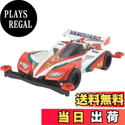 【送料無料】タミヤ フルカウルミニ四駆シリーズ No.35 バンガードソニック プレミアム カーボンスーパ..