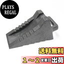 【送料無料】メルテック(meltec) 車用 タイヤストッパー プラスチック製 オールマイティータイプ 1個入 Meltec FT-23 日本製 W118×H130×D260mm