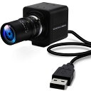 ELP USB カメラ 100 FPS 高速 1080 p 5-50 mm 10 倍光学ズーム レンズ 2 MP USB ウェブカメラ マニュアル クローズアップ ズームインとアウト、UVC コンピューター会議ゴルフ スイング カメラ ラズベリー Pi Windows Mac 用USBFHD01M-MFV(5-50)