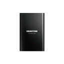 【PS4 メーカー動作確認済】Gigastone 外付けSSD 250GB 3D NAND搭載 USB 3.1 ポータブルSSD 転送速度最大550MB/s Type A/Type C ケーブル付き