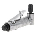 エアーダイグラインダー 工業用 90°エアアングルダイグラインダー 空気式研削盤3-6mm チャンク2000rpm 金属部品 木材部品 ゴムタイヤ 鋳造面の研削 トリミング 成形に対応