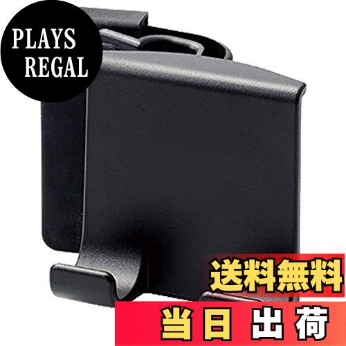 【送料無料】エレコム スマートフォン用スタンド/ディスプレイ用/クリップ式/ブラック