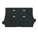 フリード/フリードハイブリッド GB系 ラバー製ラゲッジマット YMT FRD-GB2-R2-LUGS