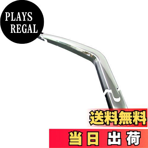 【送料無料】BRIGHTZ ワゴンRスティングレー MH23S メッキリアワイパーアームカバー 【 REA-WIP-031 】..