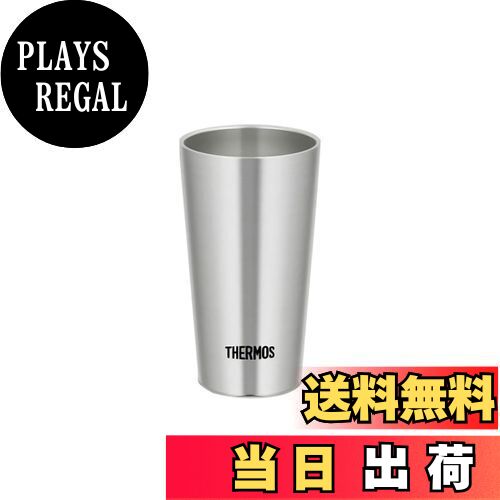 【送料無料】サーモス 真空断熱タンブラー 300ml ステンレス JDI-300 S