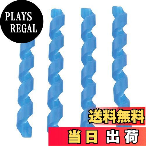 【送料無料】ノグチ(NOGUCHI) フレームプロテクター [4本入り] ブルー 125883