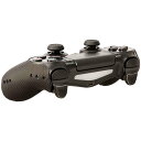 【ZCTIJ専用】 CYBER ・ コントローラーすべらないキット ( PS4 用) 【シート4枚+アナログカバー2個】