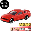 【送料無料】トミカ No.60 フォード マスタング GT V8 箱 *初回特別カラー