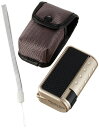Eschenbach 単眼鏡 マイクロラックス 倍率6倍 18口径 小型 ポップアップ式 シャンパンゴールド 2995-M4618