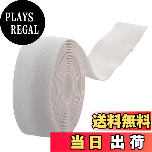 【送料無料】VELO(ベロ) SUEDE BAR TAPE WHITE BT-AT-005