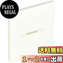 【送料無料】東芝ライテック(Toshiba Lightech) 表示付スイッチカバーM WDG1621M(WW)
