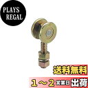 【送料無料】ダイケン 3号ドアハンガー用 単車 #3 2WH クロメートメッキ