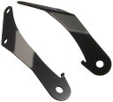 【送料無料】デイトナ(Daytona) エアロバイザー ブラストバリアー/X用 車種専用ステー CB1300SF(03-13) CB1100(10-13) GS...