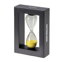 【送料無料】キャプテンスタッグ(CAPTAIN STAG) 砂時計 サンドタイマー SAND TIMER 3分 UW-3580