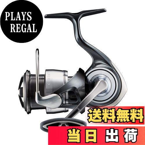 【送料無料】ダイワ(DAIWA) スピニングリール 24セルテ-ト LT4000-C (2024年モデル)