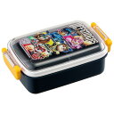 【送料無料】スケーター(Skater) 子供用 お弁当箱 1段 450ml ふわっと盛れるドーム型 パウ・パトロール ムービー 抗菌 子供用 日本製 RBF3ANAG-A