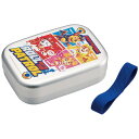 【送料無料】スケーター(Skater) 弁当箱 370ml パウ・パトロール 24 アルミ製 保温庫対応 子供用 ランチベルト付き 日本製 ALB5NV-A