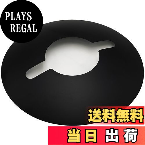 【送料無料】EnHike ランタンシェード 鉄製 デイツ90 デイツ80 用 シェード XLサイズ (ブラック)